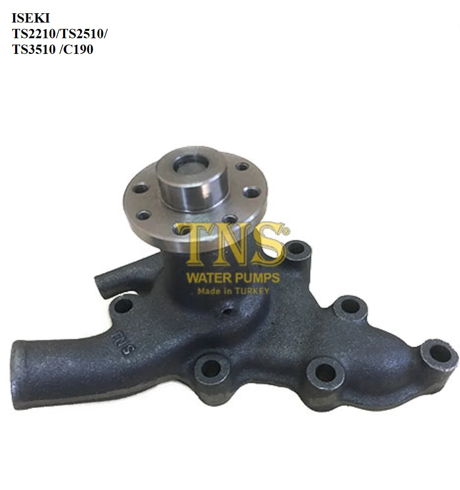 WATER PUMP FOR ISEKI TS2210/TS2510/TS3510 /C190