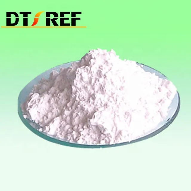 Calcined alumina cement /white refractory cement  cement