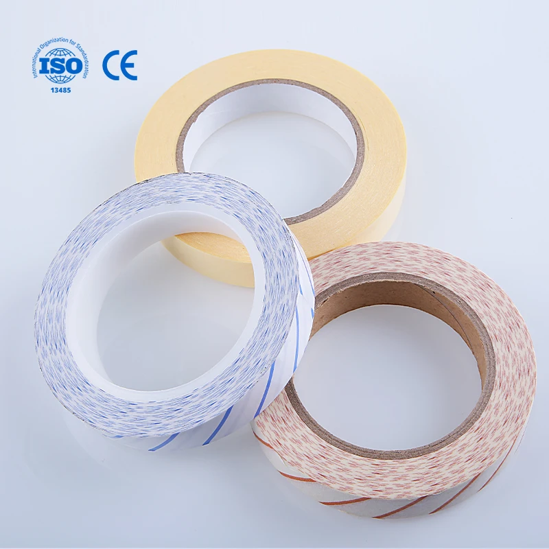 Wholesale Autoclave Steam Sterile Plasma Chemical Indicator Tapes