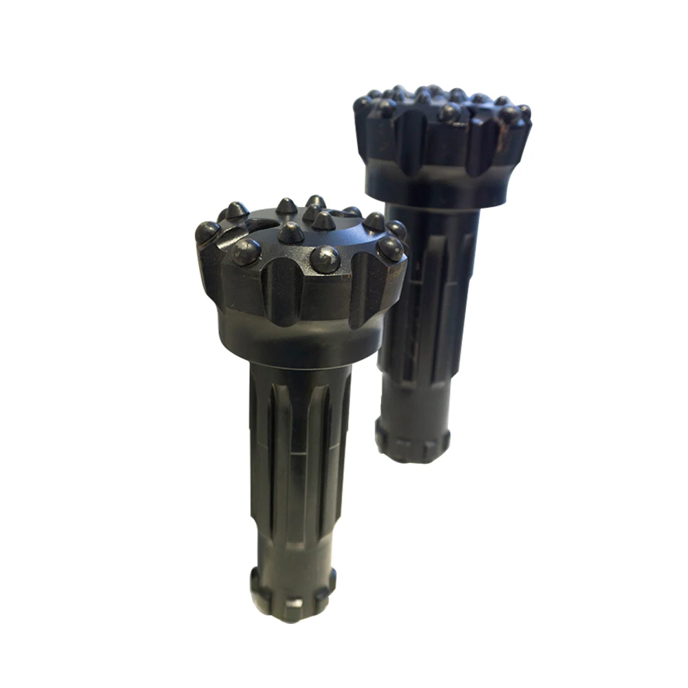 NEW DIAMOND mining drill bit 3 inch high air pressure DTH rock drill bits
