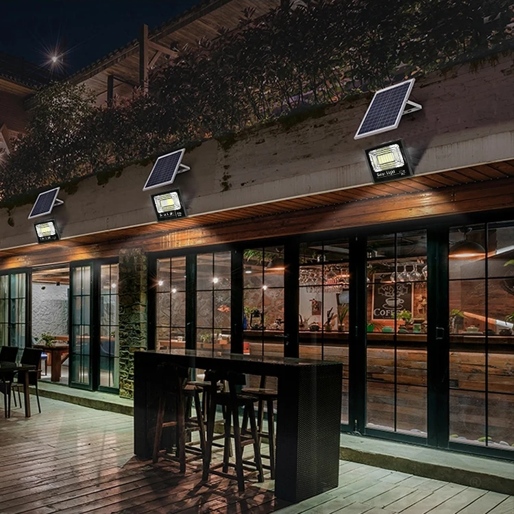 Low price easy install 300w dmx led projector flood light