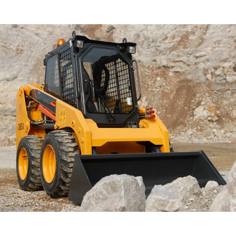 CLG365A: skidsteer Cargador loader CE/EPA available cheap price