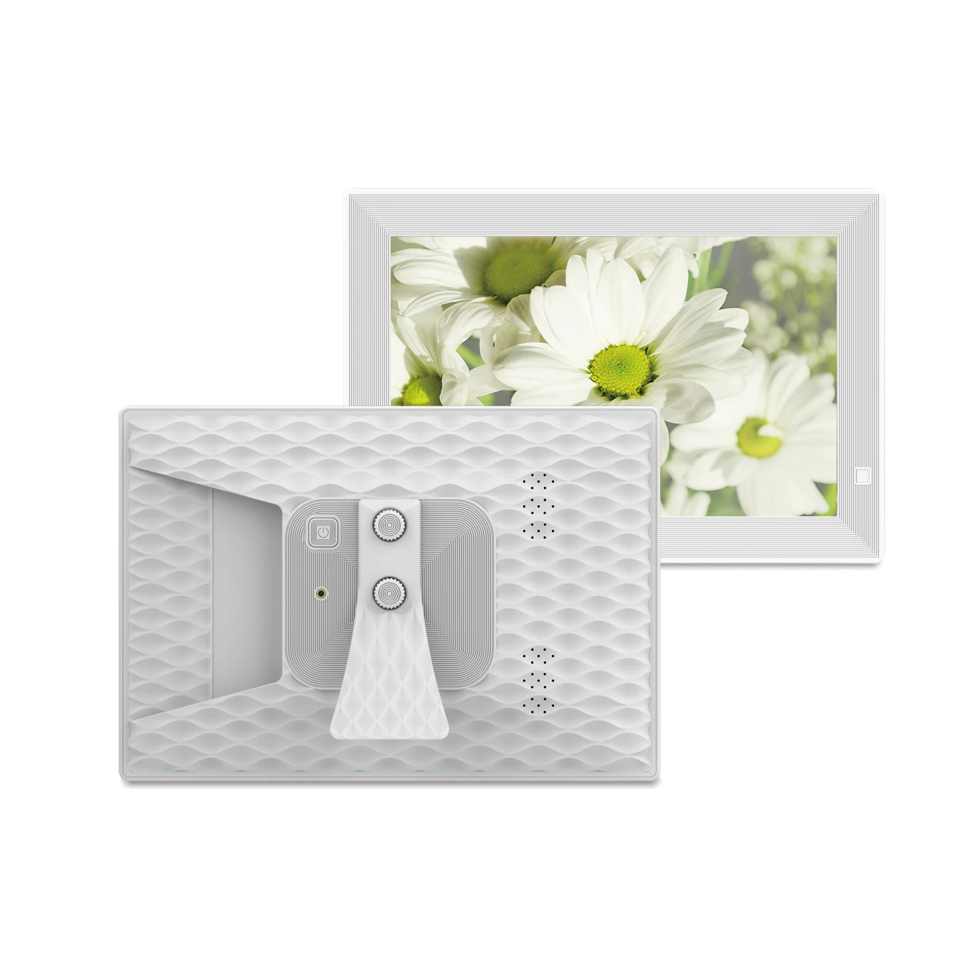 Рамка для фото с сенсорным экраном 10 1 дюйма и поддержкой