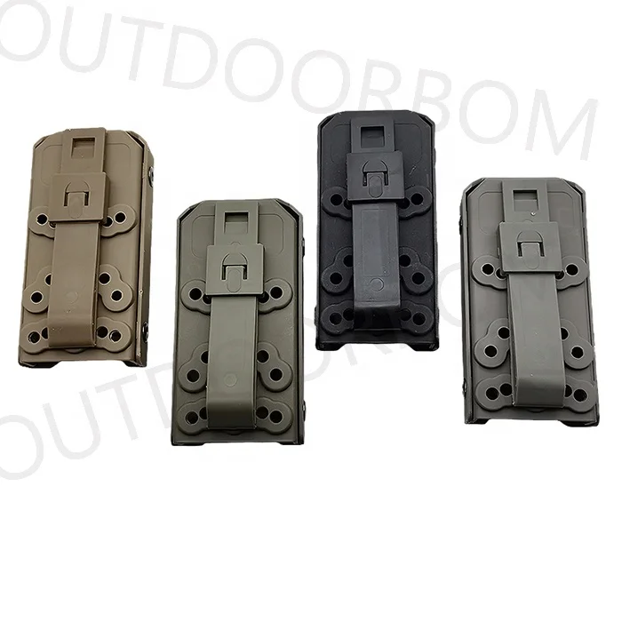 Outdoor Tactical Equipment Medical Box Plastic for Hiking Camping Hunting EMT Tourniquet Pouch Nylon Storage Box