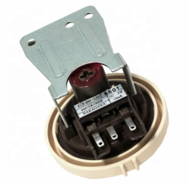 
 Переключатель контроля уровня воды в стиральной машине, датчик давления воды 6601ER1006S для Индии  