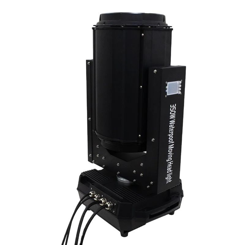 Stage Lights IP65 Outdoor Waterproof 380W Beam Moving Head Lights for Show DJ