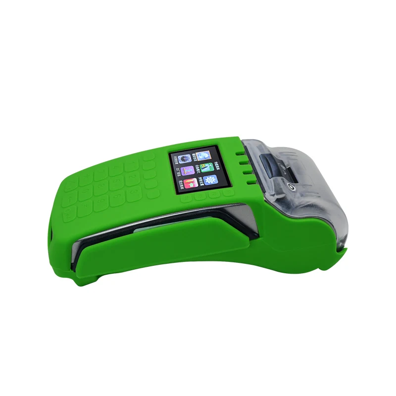 Силиконовый защитный чехол на заказ для Verifone VX520 Pos