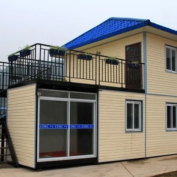 Movable houses 40 ft shipping container homes house for sale