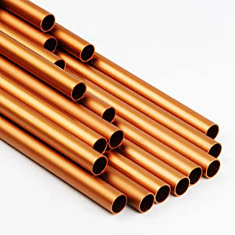 Golden Spiral Shape Sympathy 35 Inch Metal 18 Tube Decor Wind Bell Chimes For Family