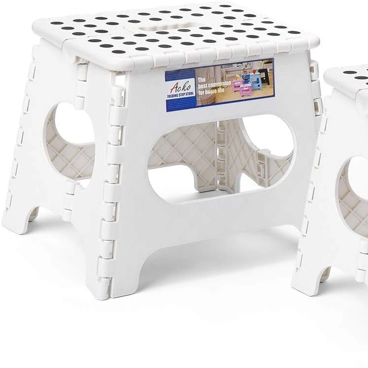 Складной табурет-ступенька, 11 дюймов