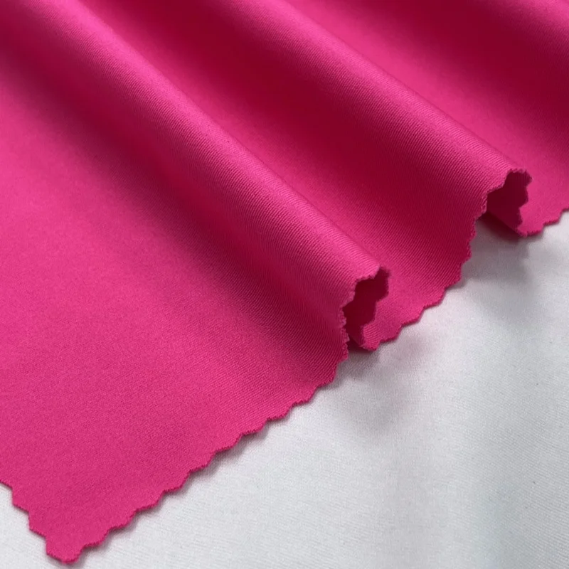 Wholesale Elastic Fabric Stretch 88 polyester 12 elastane fabric yoga fabric pant