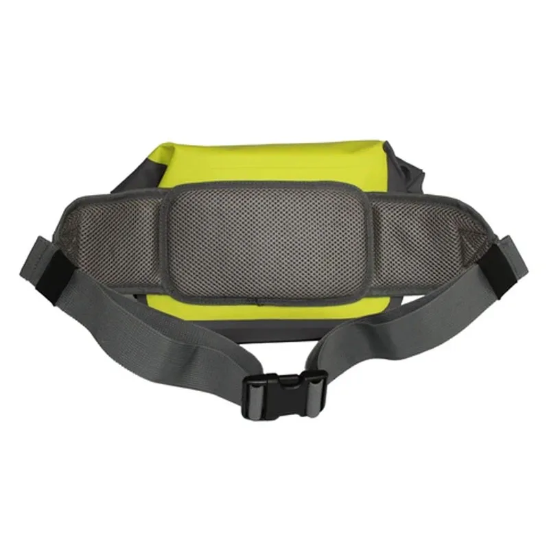 custom 500D pvc tarpaulin sport running belt waterproof waist dry bag fanny pack