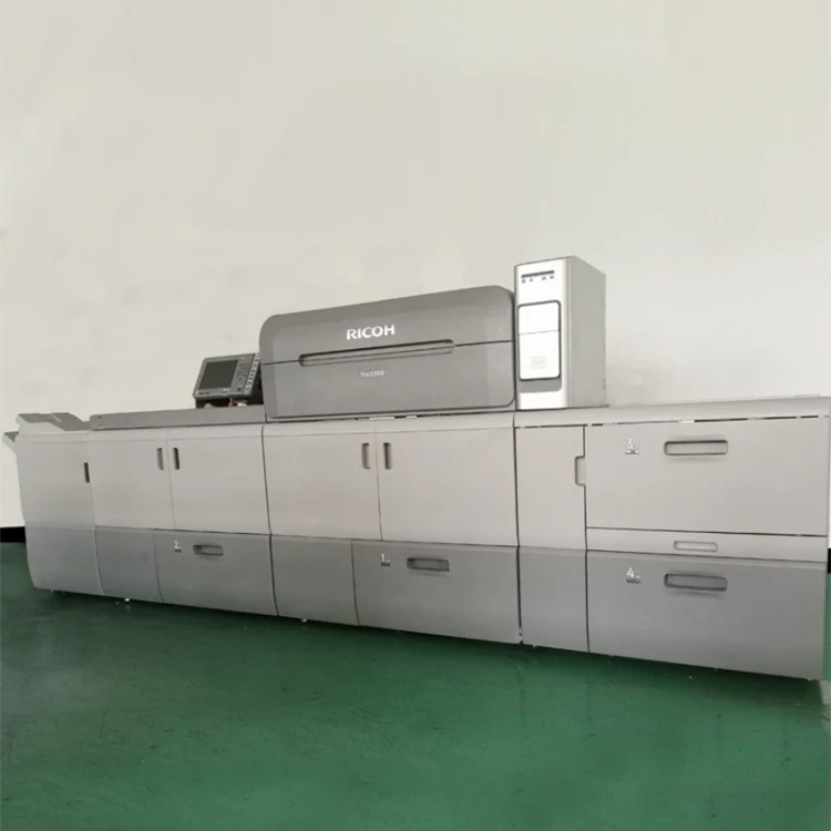 Цветной фотокопировальный многофункциональный принтер REOEP A3 для Ricoh Pro C9100 9110