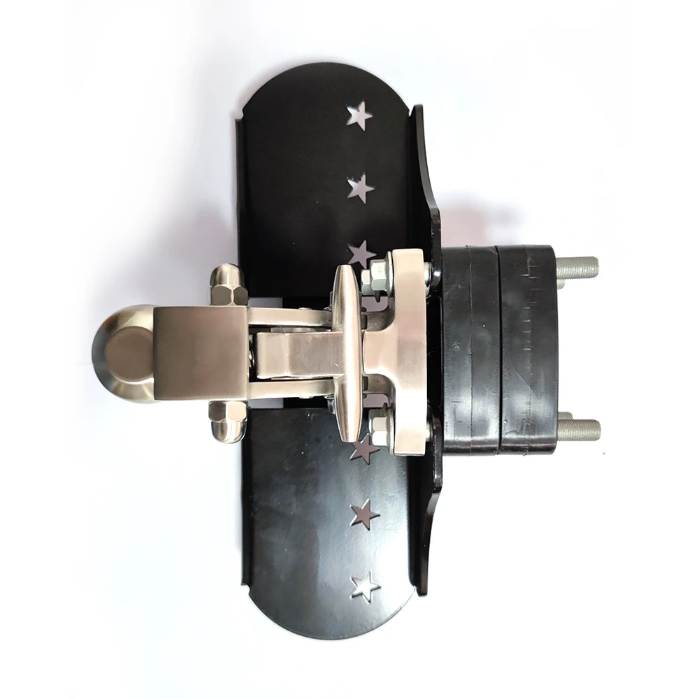 Professional Car Pintle Hook Tractor Truck Trailer Tow Hook Pintle Hitch