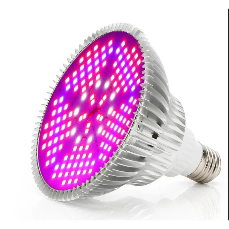 Led All Optical Spectrum Grow Lights Succulent Plant Supplement Light Growth Lamp 30W 50W 80W 100W LED Plant Grow Light Indoor