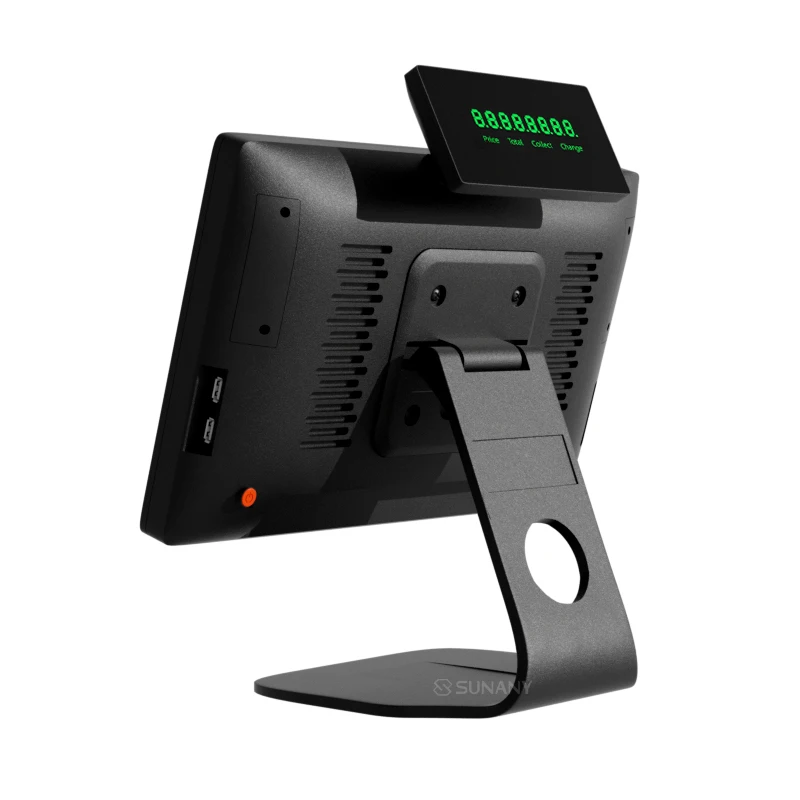 Удобные POS-системы розничный POS-терминал Ejeton POS windows сенсорный экран точка продажи