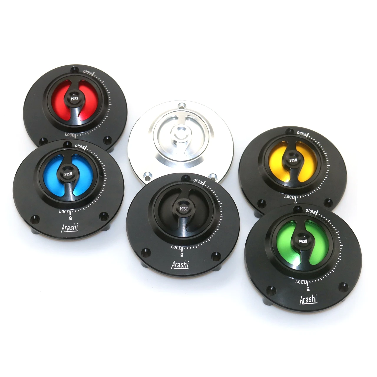 
Motorcycle Fuel Tank Cover For R15 R25 R3 R6 R6S R1 MT01 MT07 MT09 MT10 FZ8 FZ6 XJ6 V-max XJR13000 FJR1300 XT660 