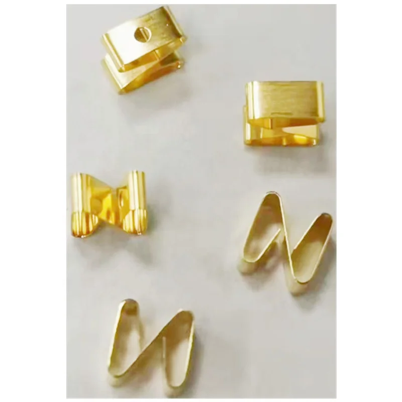 Индивидуальная smd Контактная пружина из