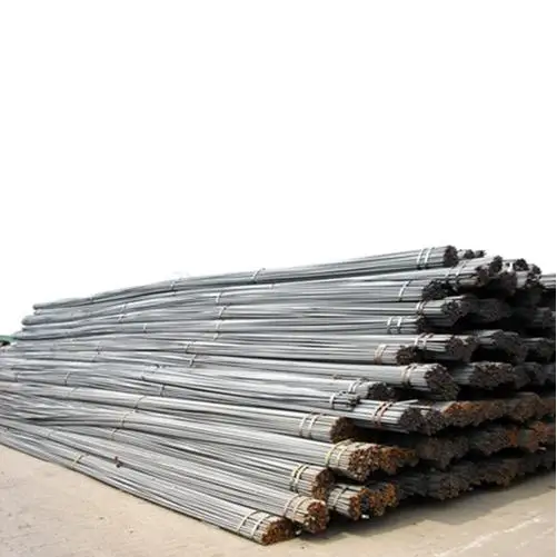 Стальной стержень/арматура для строительства длиной 6-12 метров, диаметр 8-32 мм