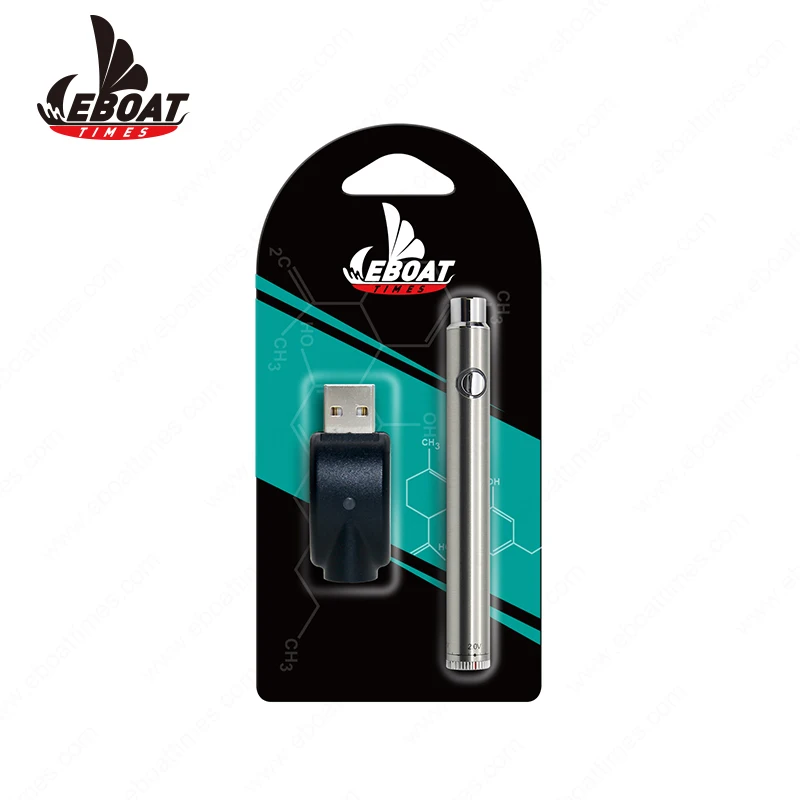 
Hot china products wholesale variable voltage wholesale 510 battery custom logo,510 thread battery 