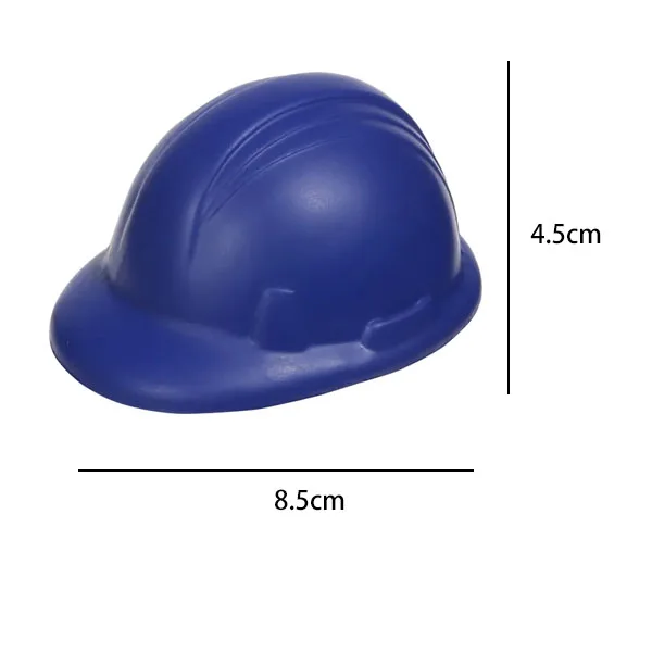 Manufacturers Custom Logo Pu Foam Antistress Ball Stress Squeeze Ball For Kids For Adults