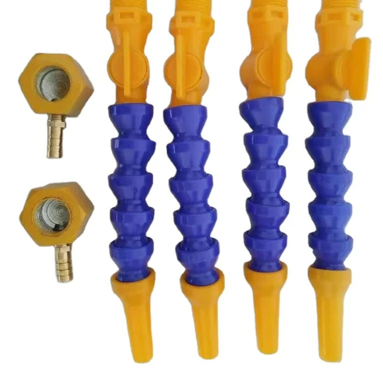 Оптовая продажа, в наличии, Регулируемая Гибкая охлаждающая трубка, аксессуары для станка, охлаждающая труба