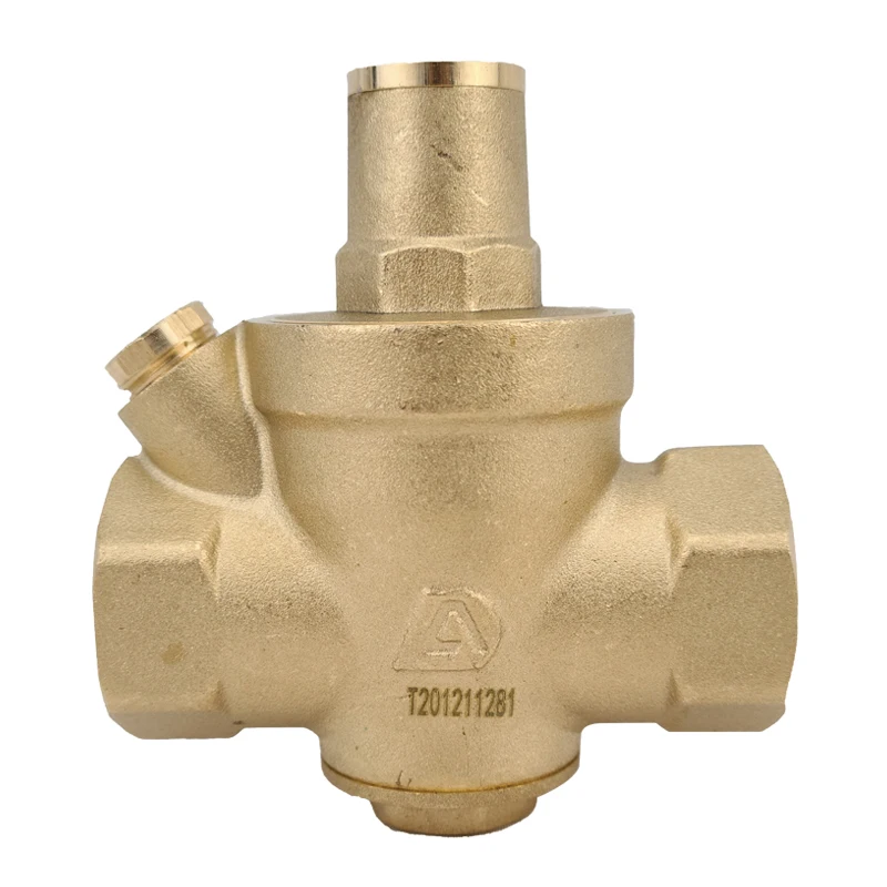 water pressure regulating valve pressure regulator valve water marine pressure reducing valve
