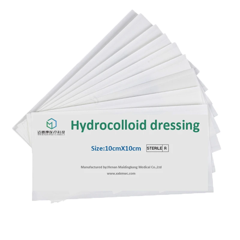 hydrocolloid wound dressing Heel post adhesives hydrocolloid patch personal care hydrocolloid pimple dressing