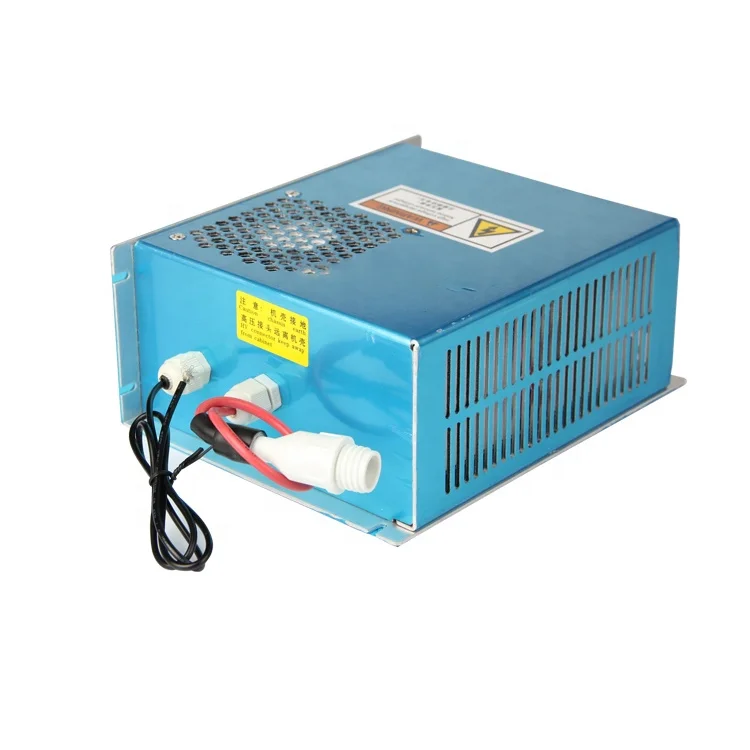 Dy10 60w 80w Co2 Reci источник питания для лазерной трубки W2