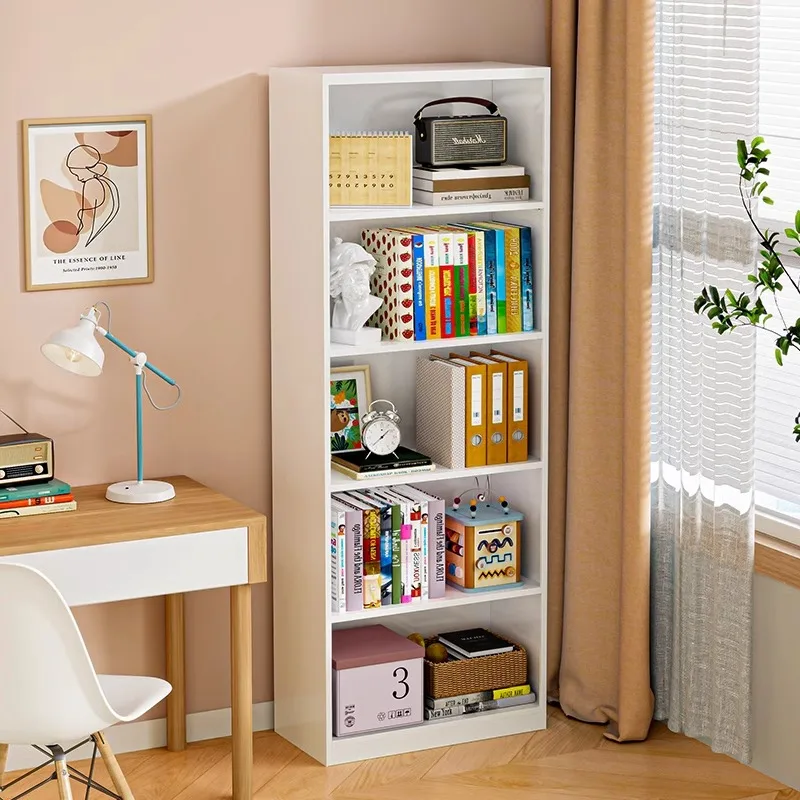 Factory Manufacturer Book Case Corner Bookcases  Bookshelves Metal Steel Display Storage Bookcase