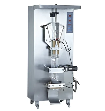 Hot Sale Automatic Filling Fill bag Packaging liquid milk juice filling packing machine