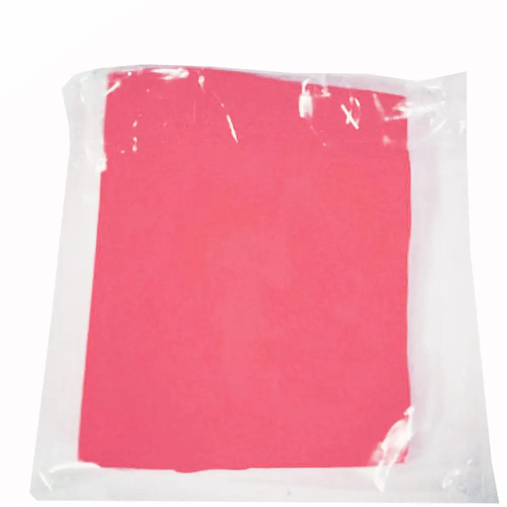 
Self Inflating Star Football Fans Hand Print Thunder Stick 