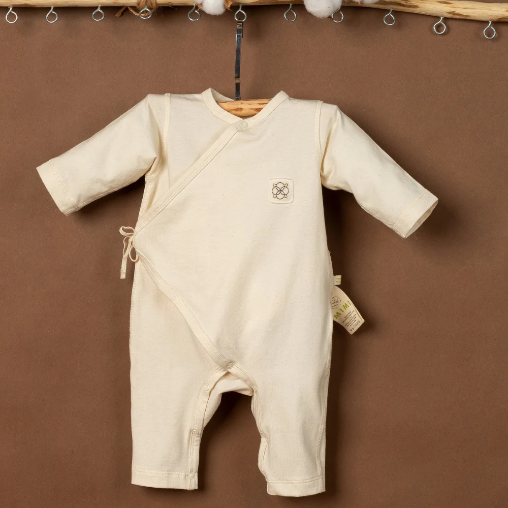 High Quality organic cotton baby clothes boys 0-3 month rompers newborn Bodysuit- sleepsuit Made In Vietnam