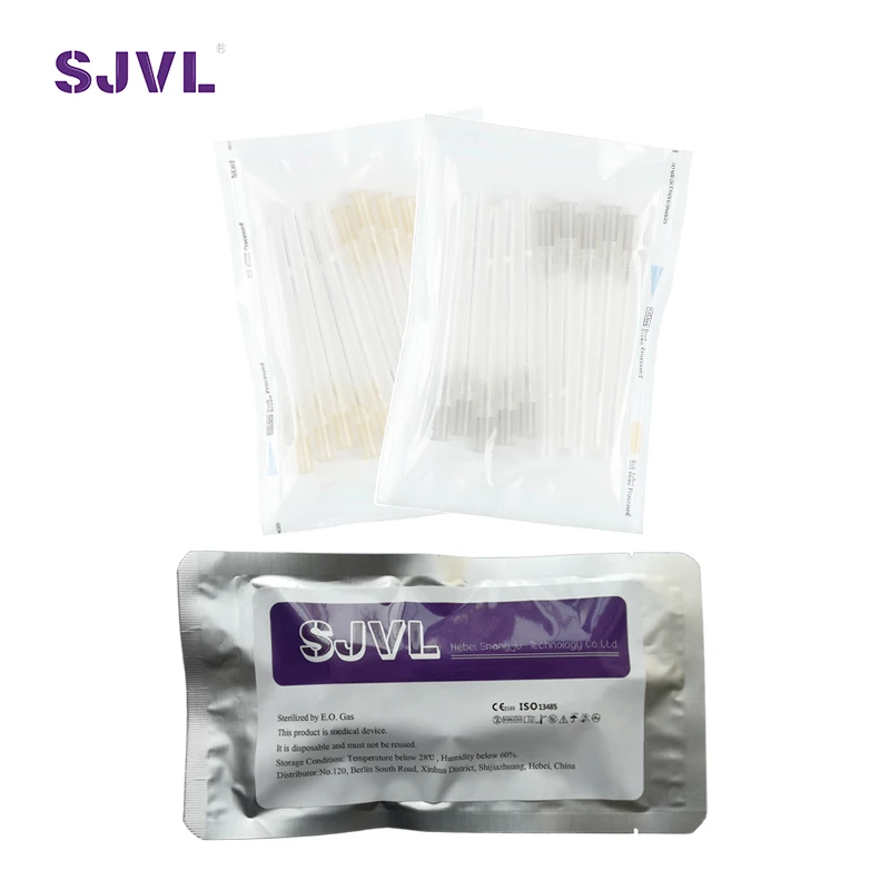 Best Selling 26g 90mm Mono Disposable Suture Kits Pcl Thread Mono
