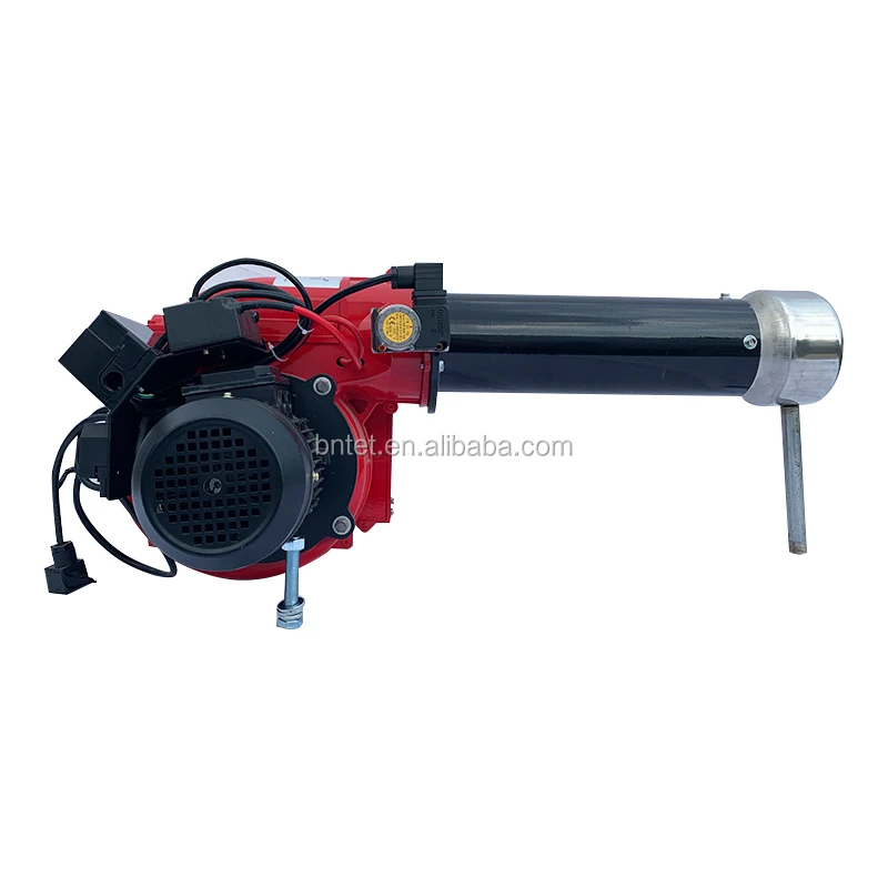 Methane fuel burner Industrial biogas burner LPG natural gas burner