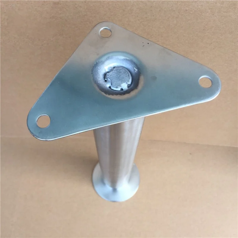 YKDM Supply Stainless Steel Outdoor Furniture Leg
