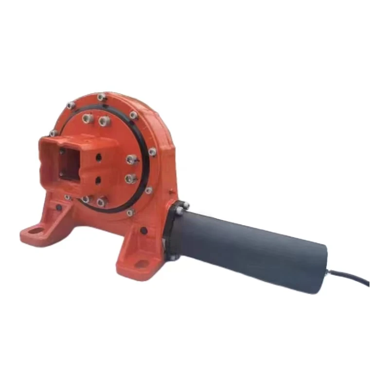 VE6 Solar Tracking System Slew Drive with motor 6' Single Axis Slew Drive