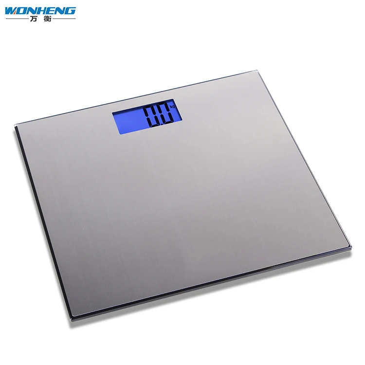 Professional Factory Digital Mini Bathroom Electric Body Scale, Electronic Digital Indicator
