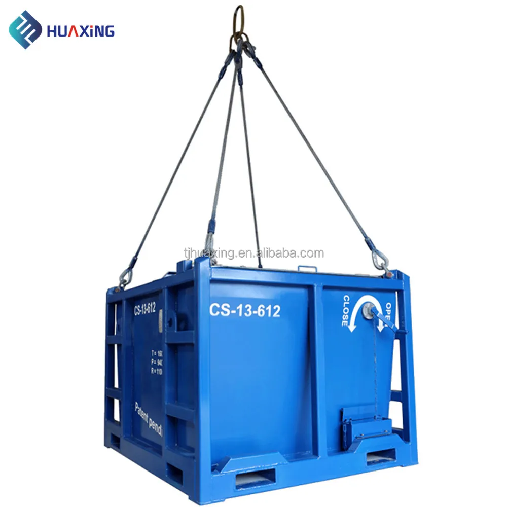 Alloy Steel Four Legs Lifting Chain sling With Clevis Hook