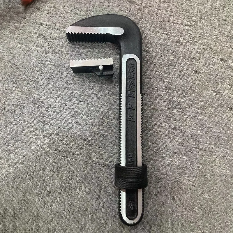 API Standard 5/8~1-1/8 Inch Sucker Rod Wrench for Oilfield Drill Rig Drilling Equipment