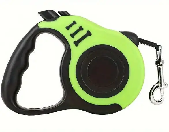 Hot sale Pet Dog Leash outside Pet durable Adjustable walking Large Retractable Pet Dog Outdoor rope