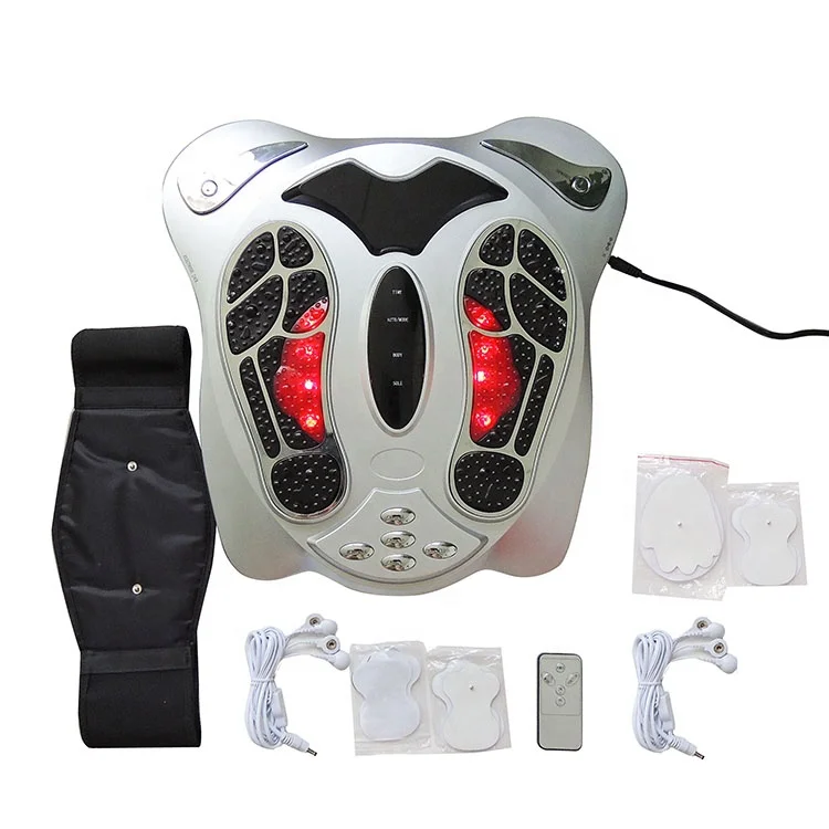 electric Foot Massager Machine Shiatsu Leg Massager