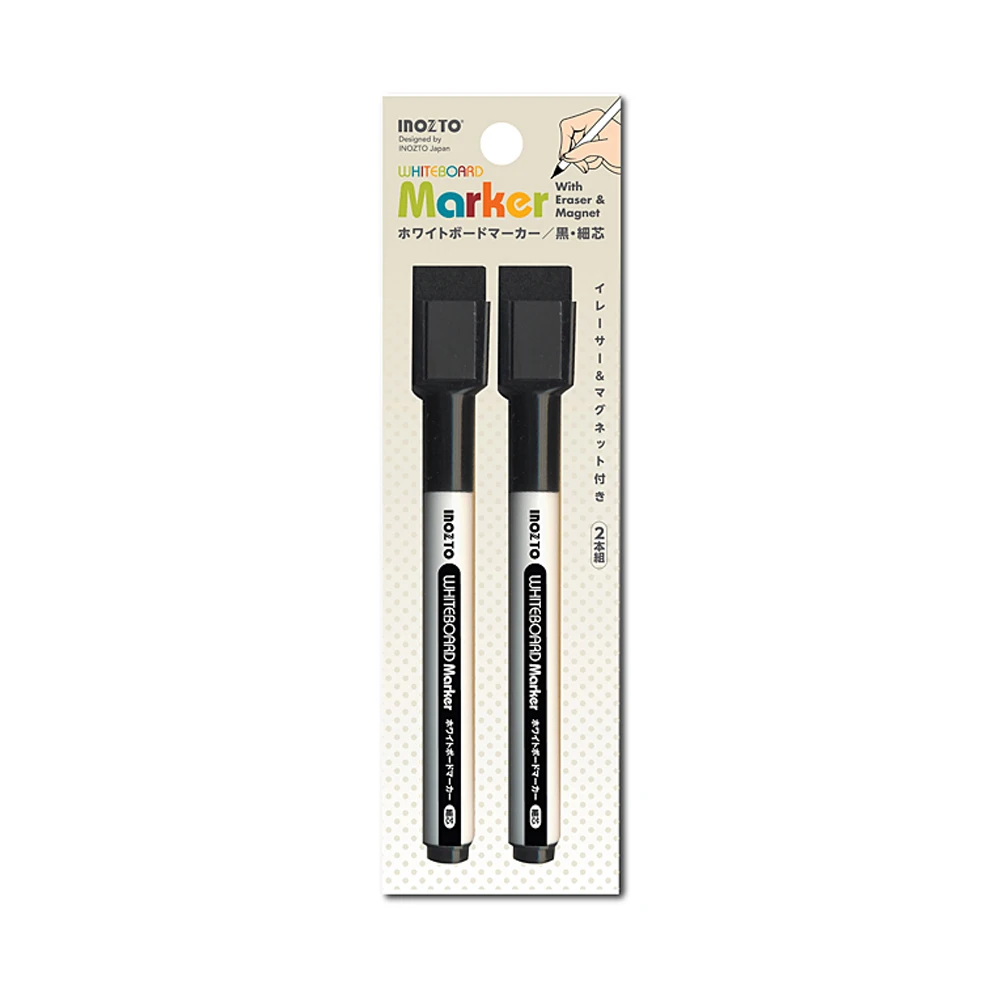 1.2mm Germany Wholesale water-based smooth whiteboard pen set school office use erasable white board marker with board brush