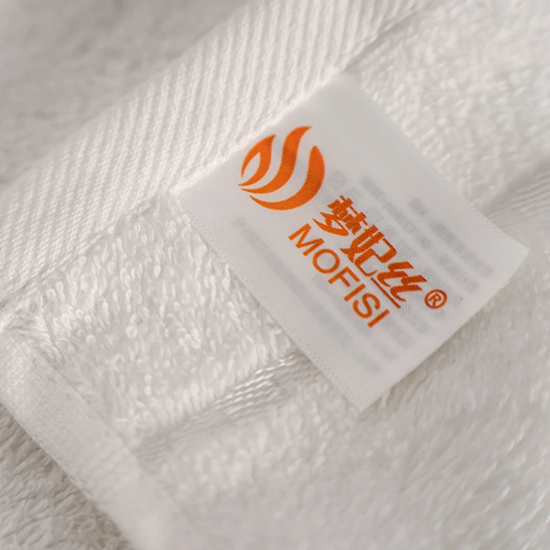 Factory hot sale high quality turkish cotton bath towel set custom 100% cotton hotel bath towel face towel