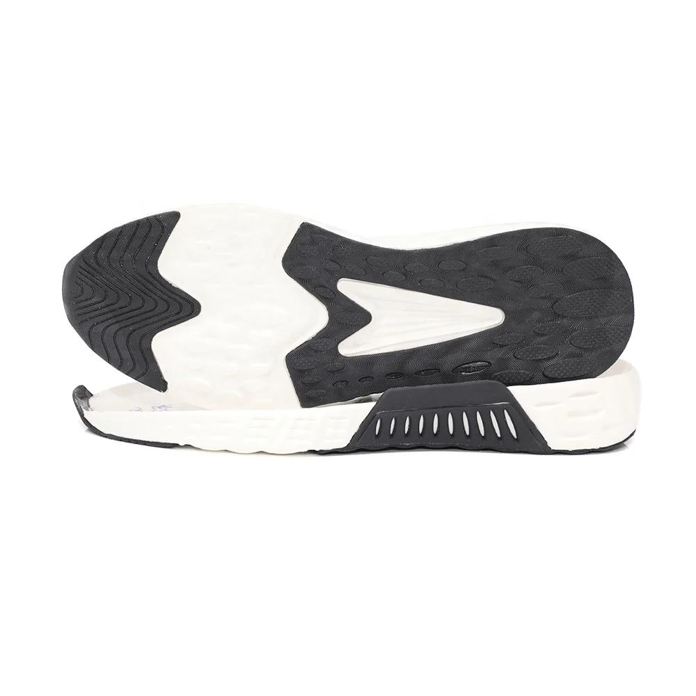 Factory directly provide abrasion soft tpr outdoor shoe soles