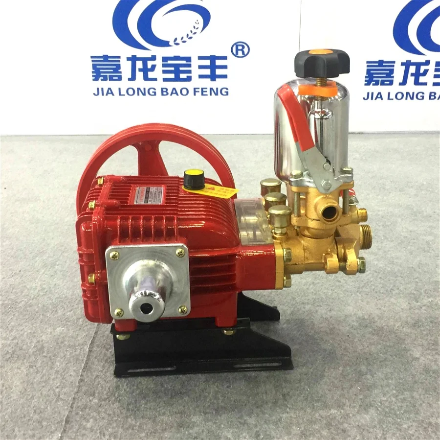 
High Pressure Agricultural Spray Pump 
