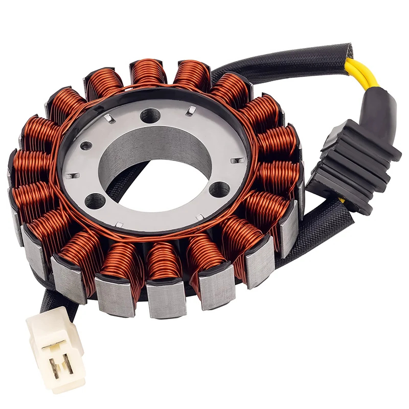 Motorcycle Generator Stator Coil Comp For Honda CB250 Hornet 250 JADE250 CBR250 MC19 MC22 CB-1 CBR400 NC23 NC29 31120-KAF-003