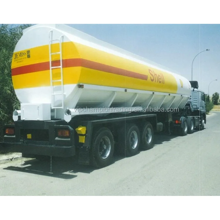 42000 liter fuel tanker truck vessel with competitive price