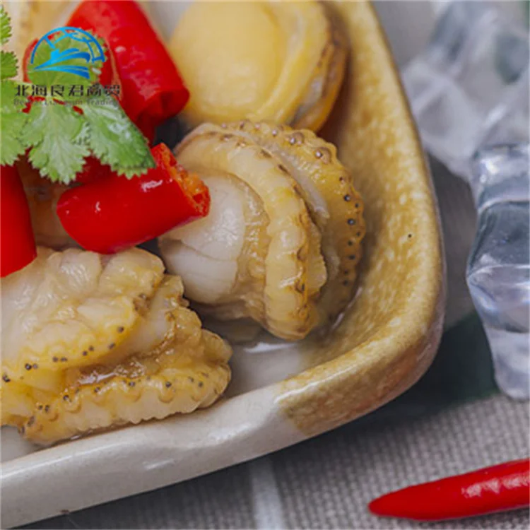 Wholesale new products fresh frozen seafood frozen sea scallops cooking ingredients shellfish  scallop meat