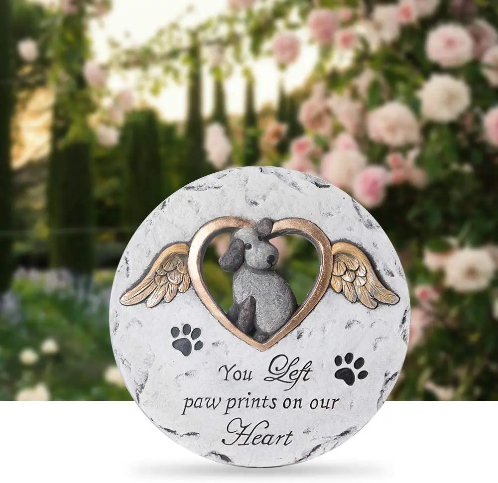 Cat/Dog Memorial Gifts Garden Stepping Stones